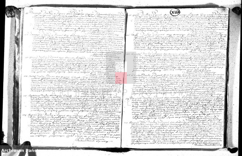 image.from.unit.number "Księga Duplikat urodzonych, zaślubionych i zmarłych parafii wigierskiey z roku 1826"