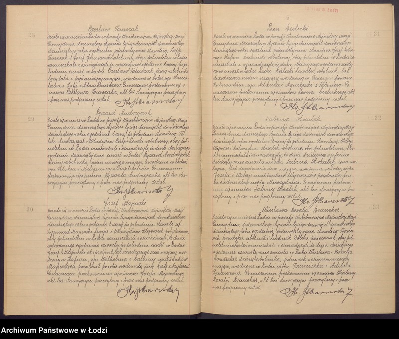 Obraz 8 z jednostki "Akta zgonów"