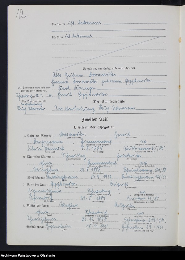 image.from.unit.number "Familien-Zwietbuch Nr 1 - 9"