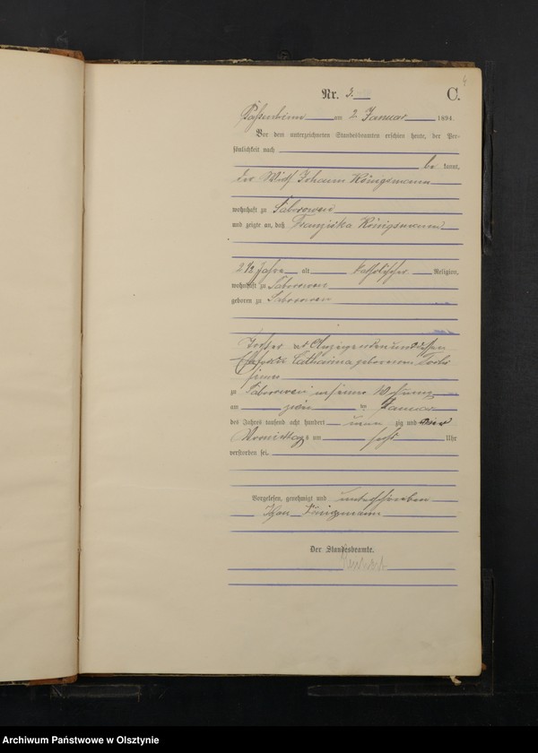 image.from.unit.number "Sterbe-Haupt-Register Nr 1 - 142"