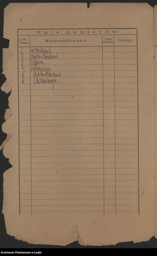 Obraz 3 z jednostki "Berek Landau- sprzedaż manufaktury"