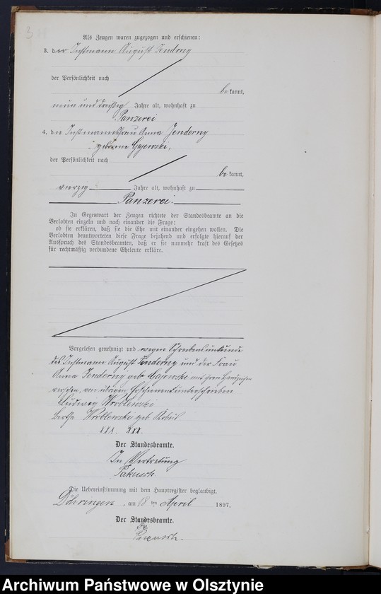 image.from.unit.number "Heiraths-Neben-Register Nr 1 - 16"