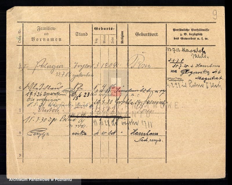 Obraz 11 z jednostki "Cichoń - Cieloszyk"