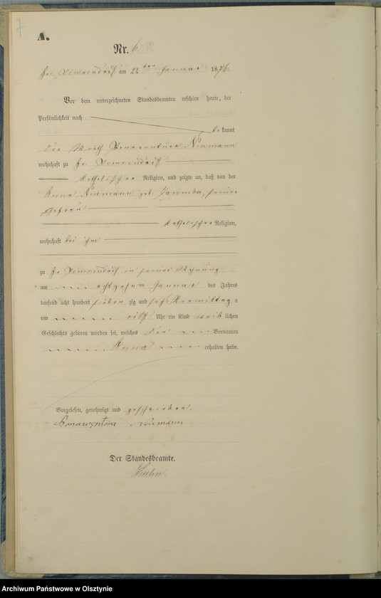 image.from.unit.number "Geburts-Haupt-Register Nr 1 - 113"