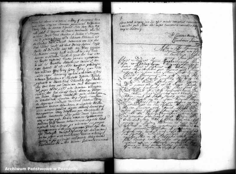 Obraz 14 z jednostki "Inscriptiones, resignationes [protocollon]"