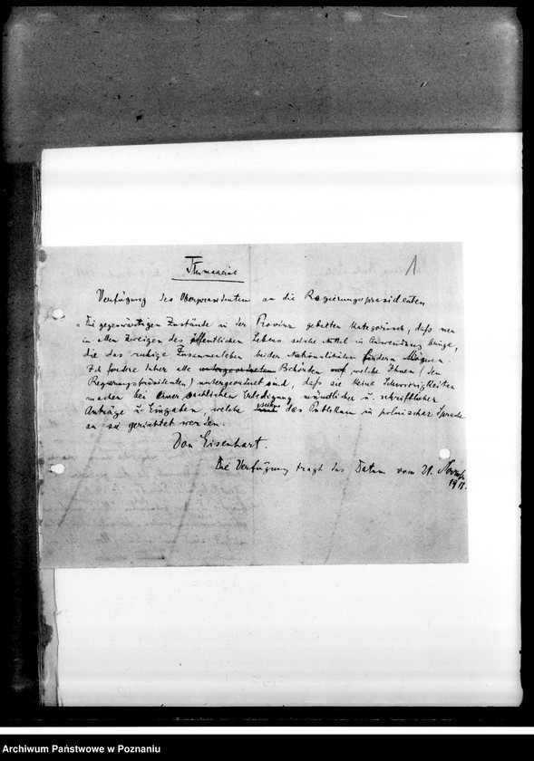 Obraz 4 z jednostki "Korespondencja, wytyczne, listy składek członkowskich"