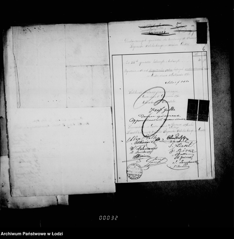 Obraz 10 z jednostki "[O kościele św. Krzyża - budowy]"