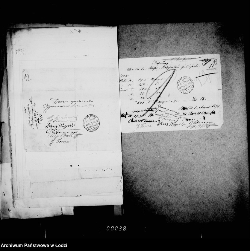 Obraz 16 z jednostki "[O kościele św. Krzyża - budowy]"