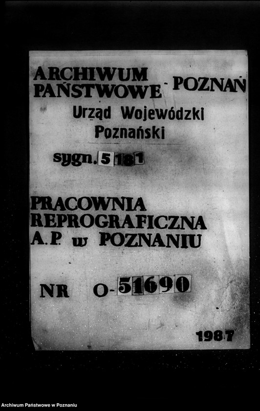 Obraz 19 z jednostki "Tartak parowy w Stęszewie powiat poznański nr woj. 693"