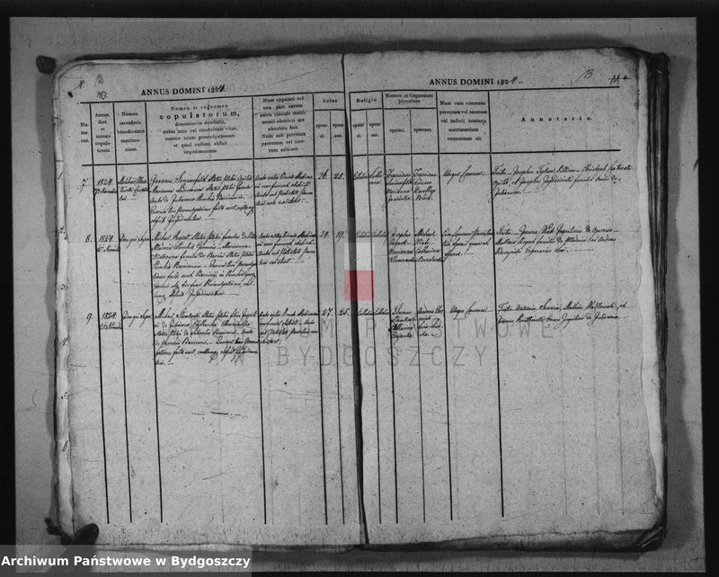 image.from.unit.number "Akta chrztów, ślubów, zgonów"