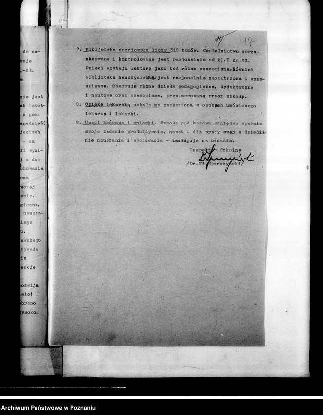 Obraz 20 z jednostki "Prywatna Szkoła Powszechna M. Rozmuskiej pod wezwaniem św. Kazimierza- Poznań"