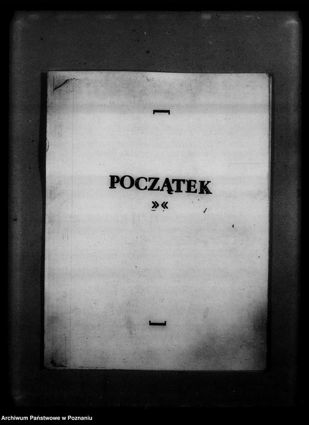 Obraz 3 z jednostki "Pisma różne. [Adresy Związków i Towarzystw polskich w poznańskim, broszura pod tytułem "Czym jest Rada Główna Opiekuńcza" rozporządzenia dotyczące robotników z Królestwa Polskiego przebywających w poznańskim, pismo Urzędu Miasta Warszawy]"