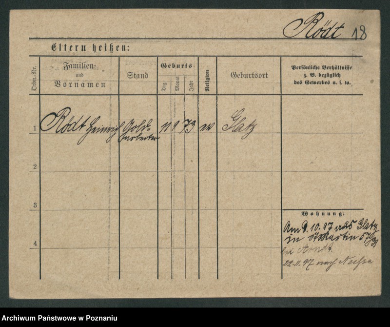 Obraz 19 z jednostki "Recman (Retz...) - Regen"