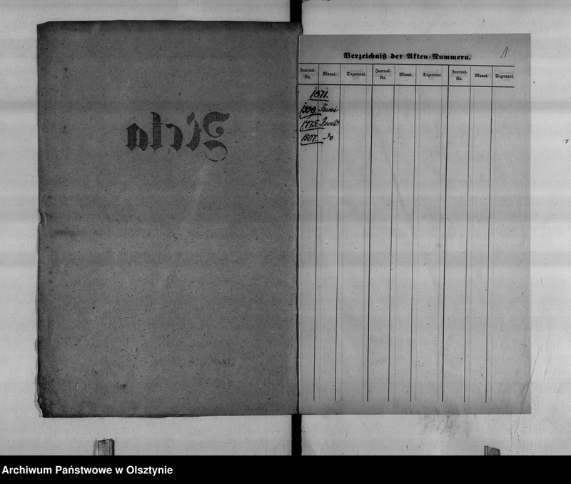 image.from.unit.number "Disziplinar-Untersuchung gegen den Lehrer Ebel [Wilhelm] zu Sindau Kreises Fischhausen"