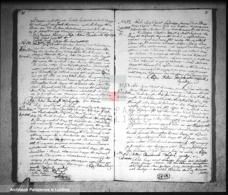 image.from.unit.number "Księga urodzeń, zapowiedzi, małżeństw i zgonów"