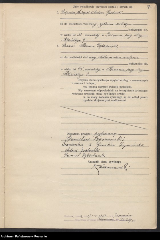 image.from.unit.number "Księga miejscowa małżeństw tom II [Rejestr główny małżeństw]"