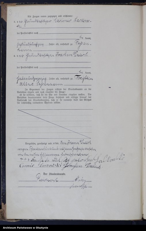 image.from.unit.number "Heiraths-Haupt-Register Nr 1 - 13"