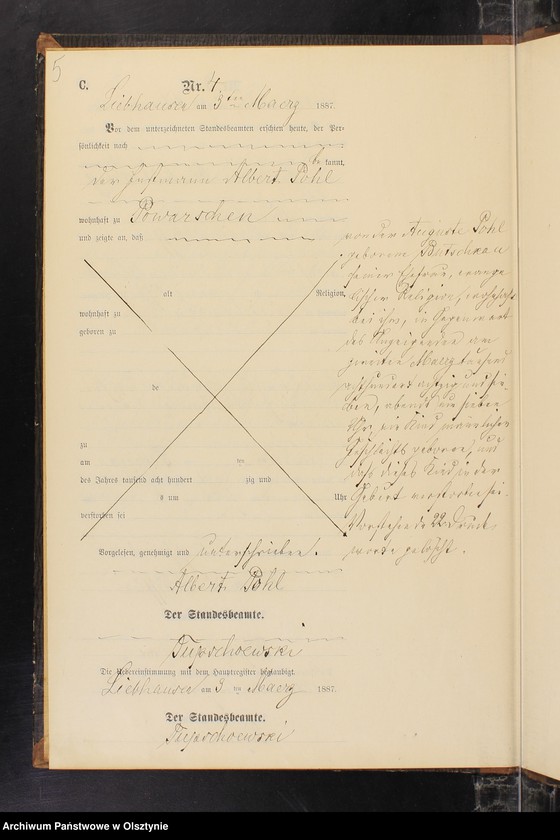 image.from.unit.number "Sterbe-Neben-Register Nr 1 - 14"