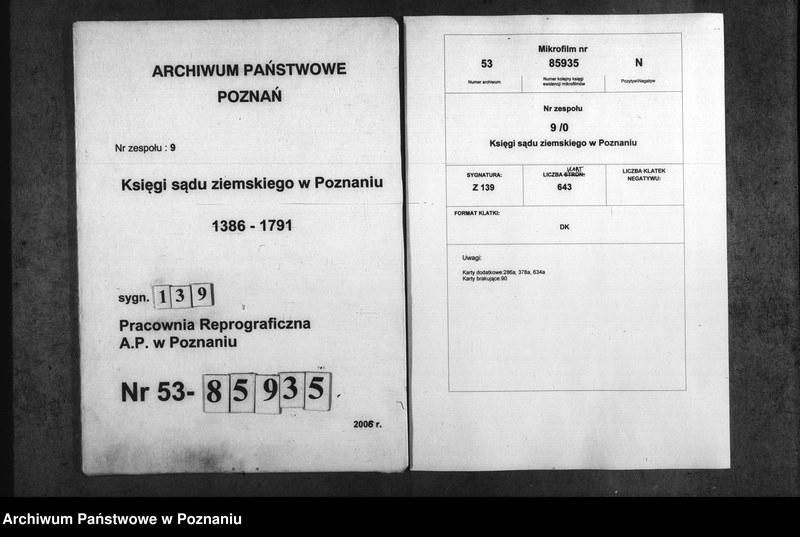 Obraz 1 z jednostki "Decreta [inducta]"