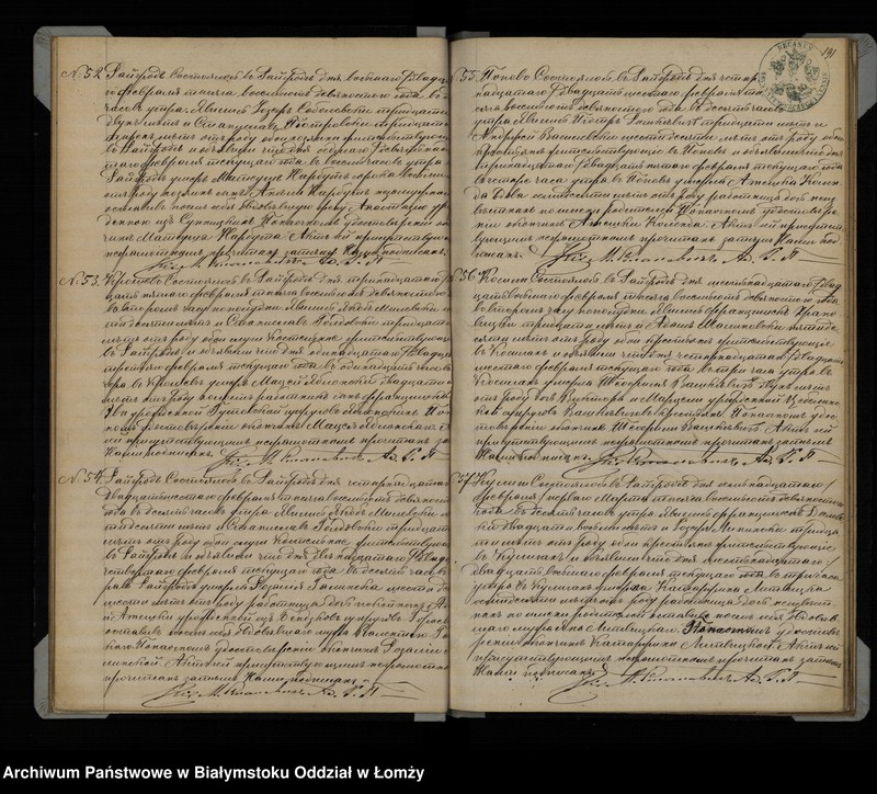 image.from.unit.number "Księga zgonów"
