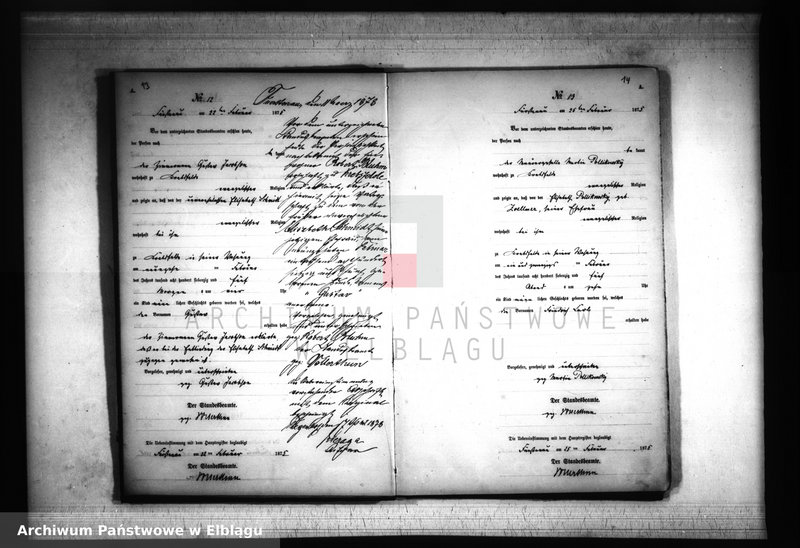 image.from.unit.number "Księga urodzeń 1875 rok"