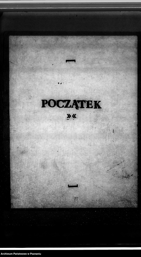 Obraz 3 z jednostki "Zatwierdzenie zakładu przemysłowego /rozbudowa fabryki konserw/ St. Fenrycha w Pudliszkach pow. gostyński"
