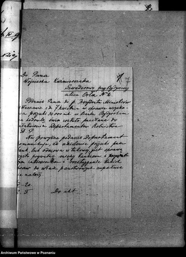 Obraz 11 z jednostki "Sprawy szczegółowo-administracyjne Trzoda"