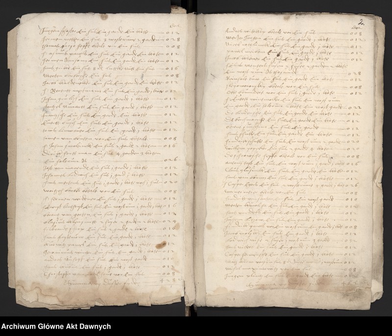 image.from.unit.number "Rejestry poborowe i inwentarze królewszczyzn woj. inflanckiego."