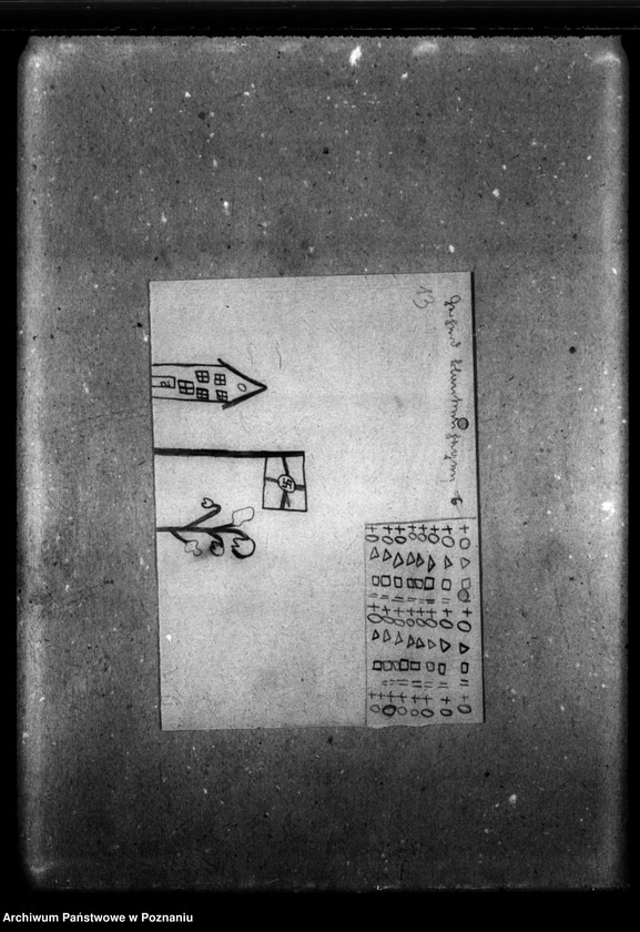 Obraz 17 z jednostki "NSV Jugendheimstätte und Pflegestelle [Wyniki badań psychologicznych dzieci przewidzianych do przekazania placówkom opiekunczym i rodzinom zastępczym]."