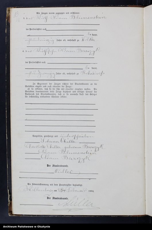 image.from.unit.number "Heiraths-Neben-Register Nr 1 - 68"