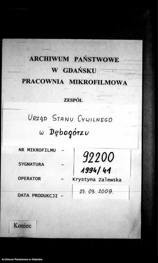 image.from.unit.number "Księga małżeństw"