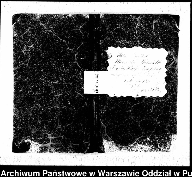 image.from.unit.number "Akta urodzeń, małżeństw i zgonów"
