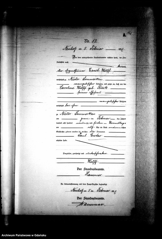 image.from.unit.number "Księga urodzeń"