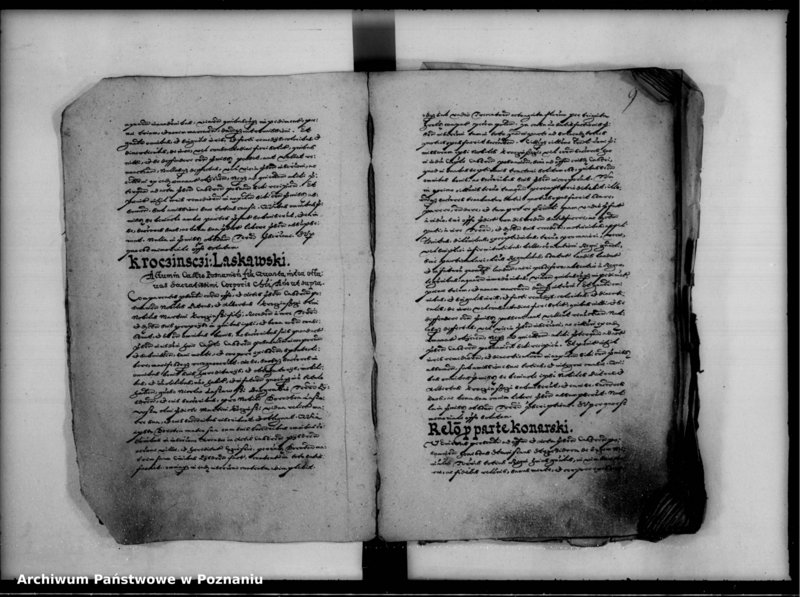 Obraz 13 z jednostki "Inscriptiones, relationes [inducta]"