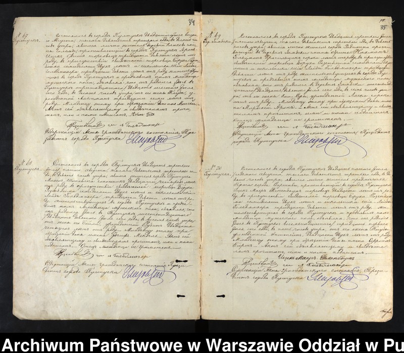 image.from.unit.number "Akta urodzeń, małżeństw i zgonów"