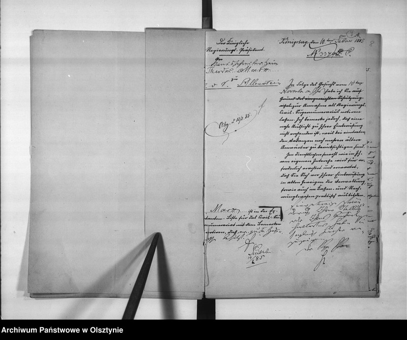 image.from.unit.number "Regierungs-Supernumerar Marx [Theodor]"