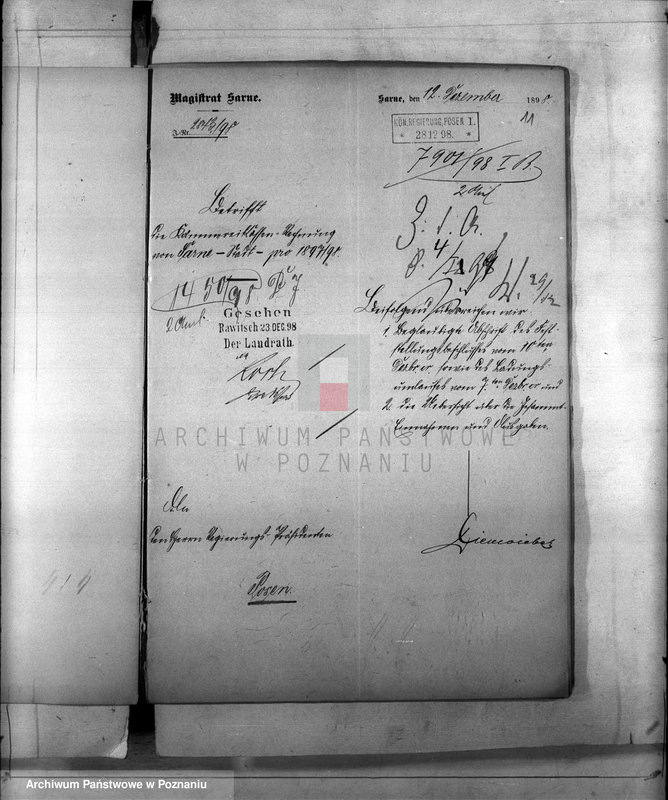 Obraz 14 z jednostki "Administracja miasta Sarnowy"