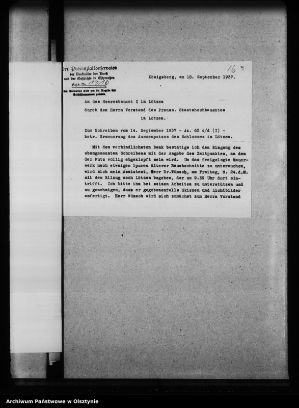 image.from.unit.number "Lötzen, Burg"