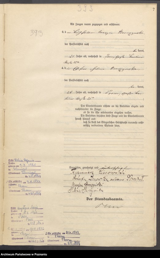 image.from.unit.number "Księga miejscowa małżeństw tom III [Rejestr główny małżeństw]"