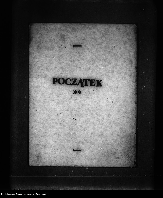 Obraz 3 z jednostki "Majątek Muchocin powiatu międzychodzkiego wyłączenie z art. 4/5 ustawy o wykonaniu reformy rolnej"