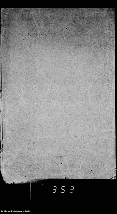 Obraz 8 z jednostki "Akta dotyczące legatu b. p. Leonii Poznańskiej na rzecz synagogi"