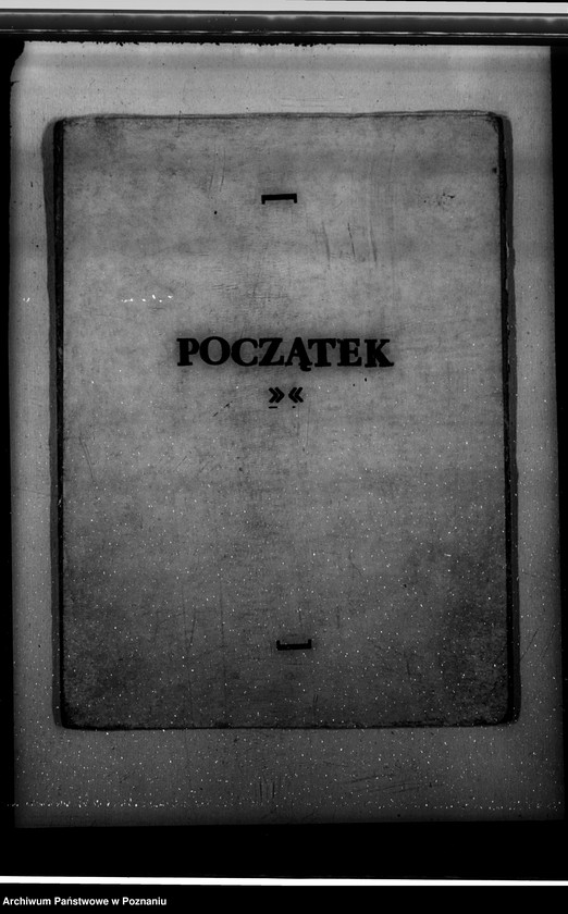 Obraz 3 z jednostki "/Mapa lasu majętności Kociałkowa-Góra powiat poznański/"