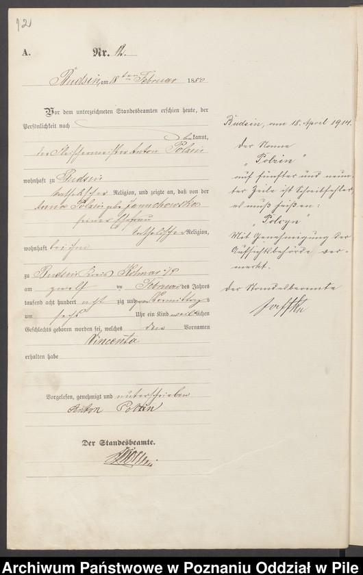 image.from.unit.number "Księga urodzeń"