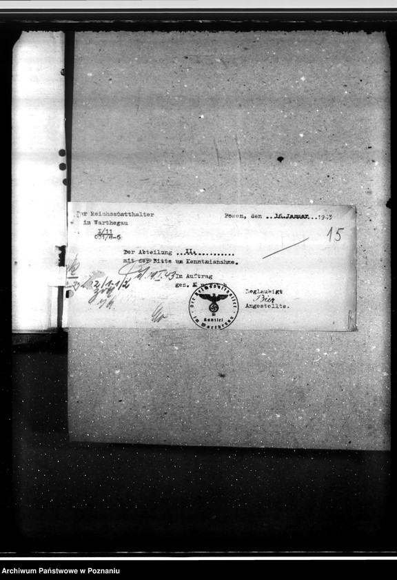 Obraz 19 z jednostki "Lebensmittel- Versorgung"