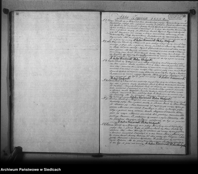 image.from.unit.number "Akta urodzin, małżeństw, zgonów"