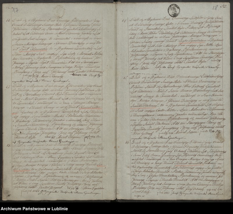 image.from.unit.number "Księga urodzeń, małżeństw i zgonów"