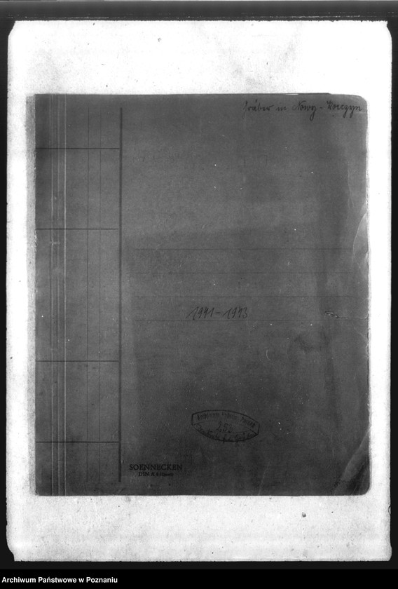 Obraz 4 z jednostki "Gräber in Nowy Korczyn (powiat Busko)"