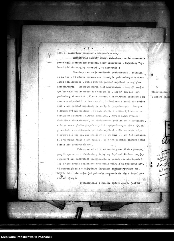 image.from.unit.number "/Scalenie gruntów we wsi Grzegorzew powiatu kaliskiego/"