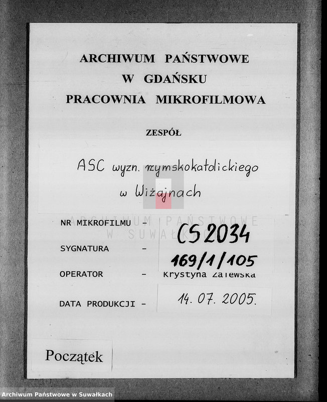 image.from.unit.number "Dublikat aktov roždenij, brakosočetanij i smerti graždanskogo sostojanija vižajnskogo prichoda v 1885 godu"