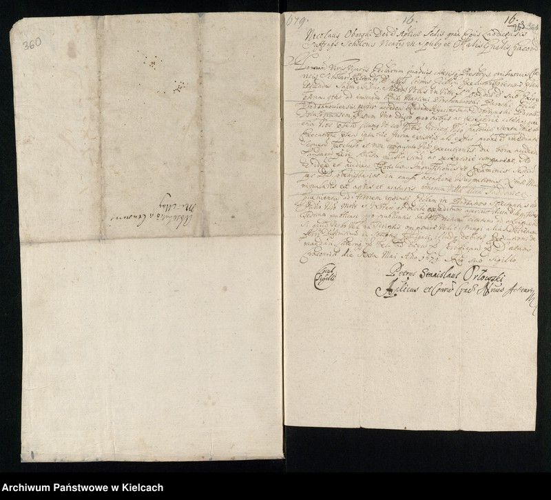 image.from.team "Zbiór dokumentów pergaminowych i papierowych"